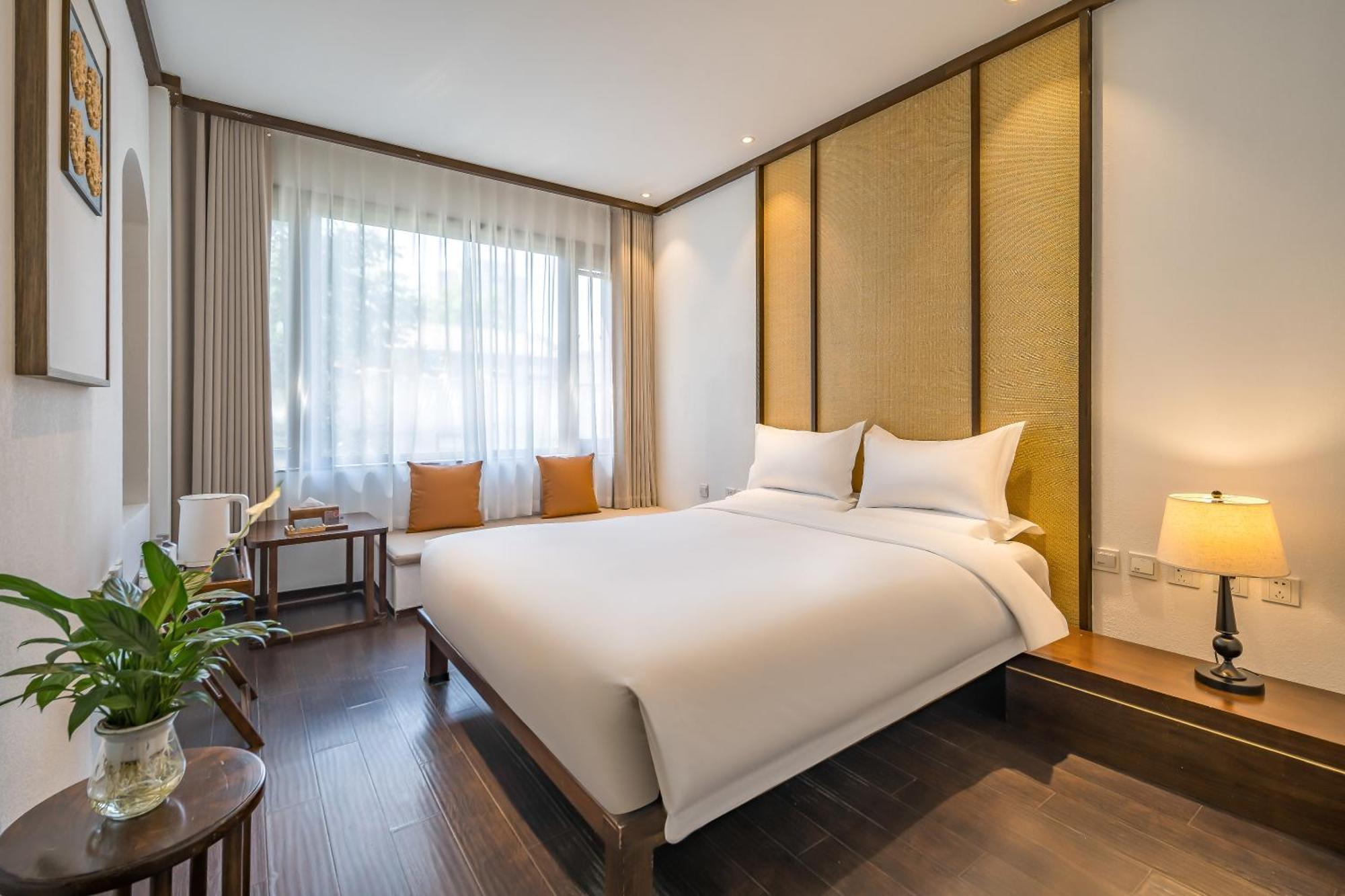 Dasein Youlan Hotel-Near The Forbidden City, Tiananmen Square, Guijie Street, Beihai Park, Jingshan Park, And Yonghe Temple Peking Kültér fotó