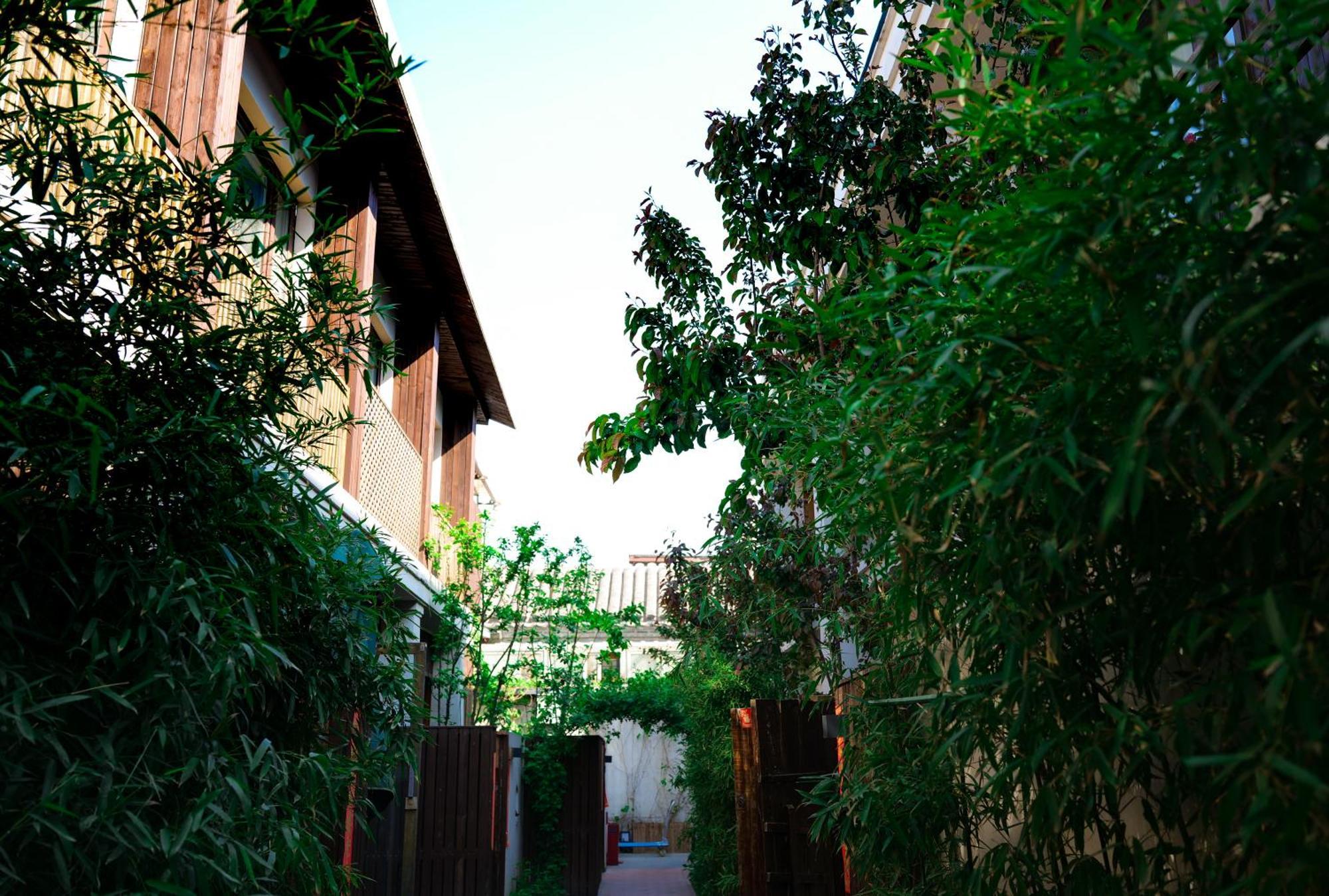 Dasein Youlan Hotel-Near The Forbidden City, Tiananmen Square, Guijie Street, Beihai Park, Jingshan Park, And Yonghe Temple Peking Kültér fotó