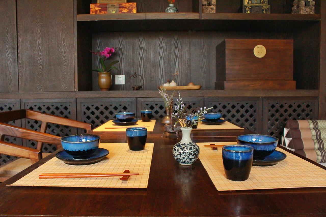 Dasein Youlan Hotel-Near The Forbidden City, Tiananmen Square, Guijie Street, Beihai Park, Jingshan Park, And Yonghe Temple Peking Kültér fotó