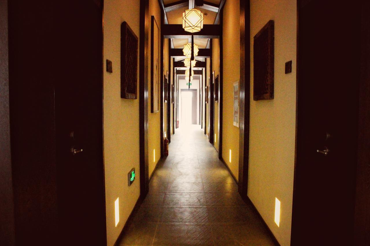 Dasein Youlan Hotel-Near The Forbidden City, Tiananmen Square, Guijie Street, Beihai Park, Jingshan Park, And Yonghe Temple Peking Kültér fotó